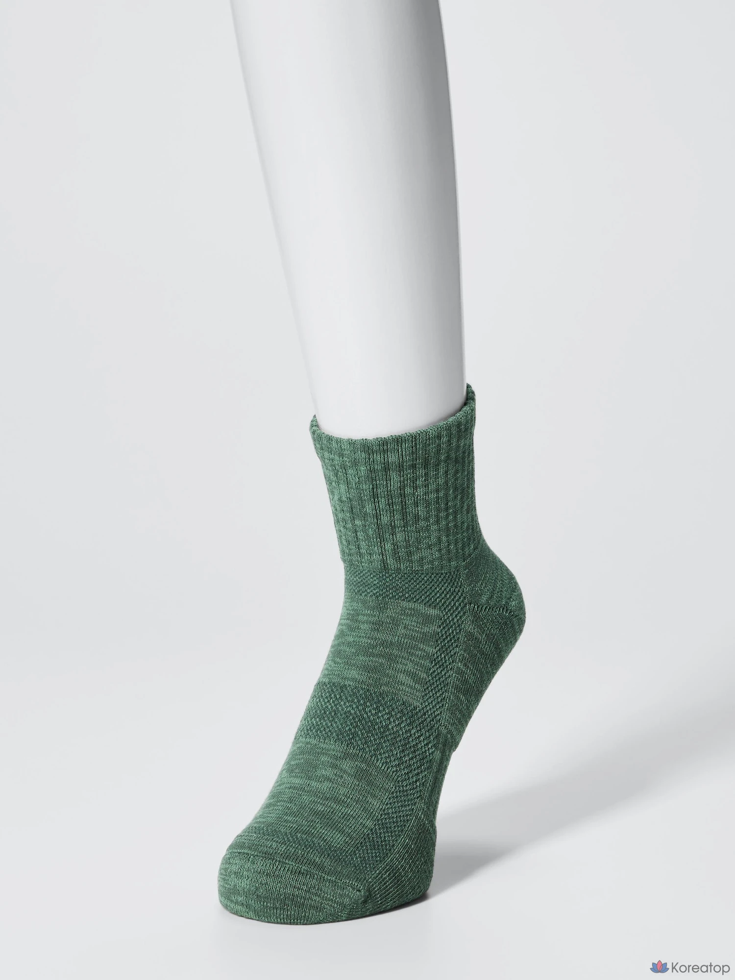 Носки спортивные Uniqlo Sports Half Socks (Pile)