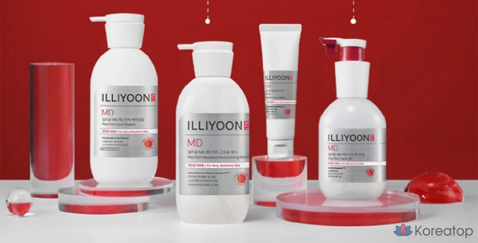 Масло для ухода за кожей Illiyoon MD Redich Care Oil, 200 мл, 1 шт.