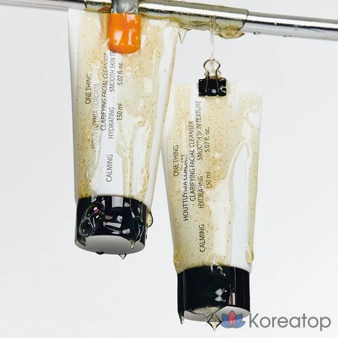 Очищающая пенка с мягкой кислотностью One Thing Eoseongcho