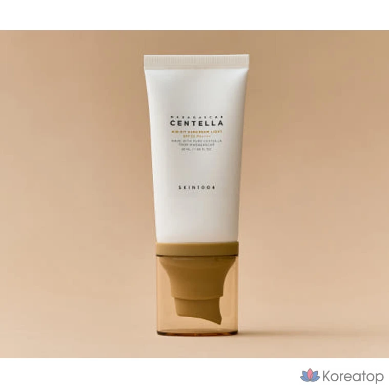 Skin1004 Centella Airfit Sunscreen Light, 50 мл, 1 шт.