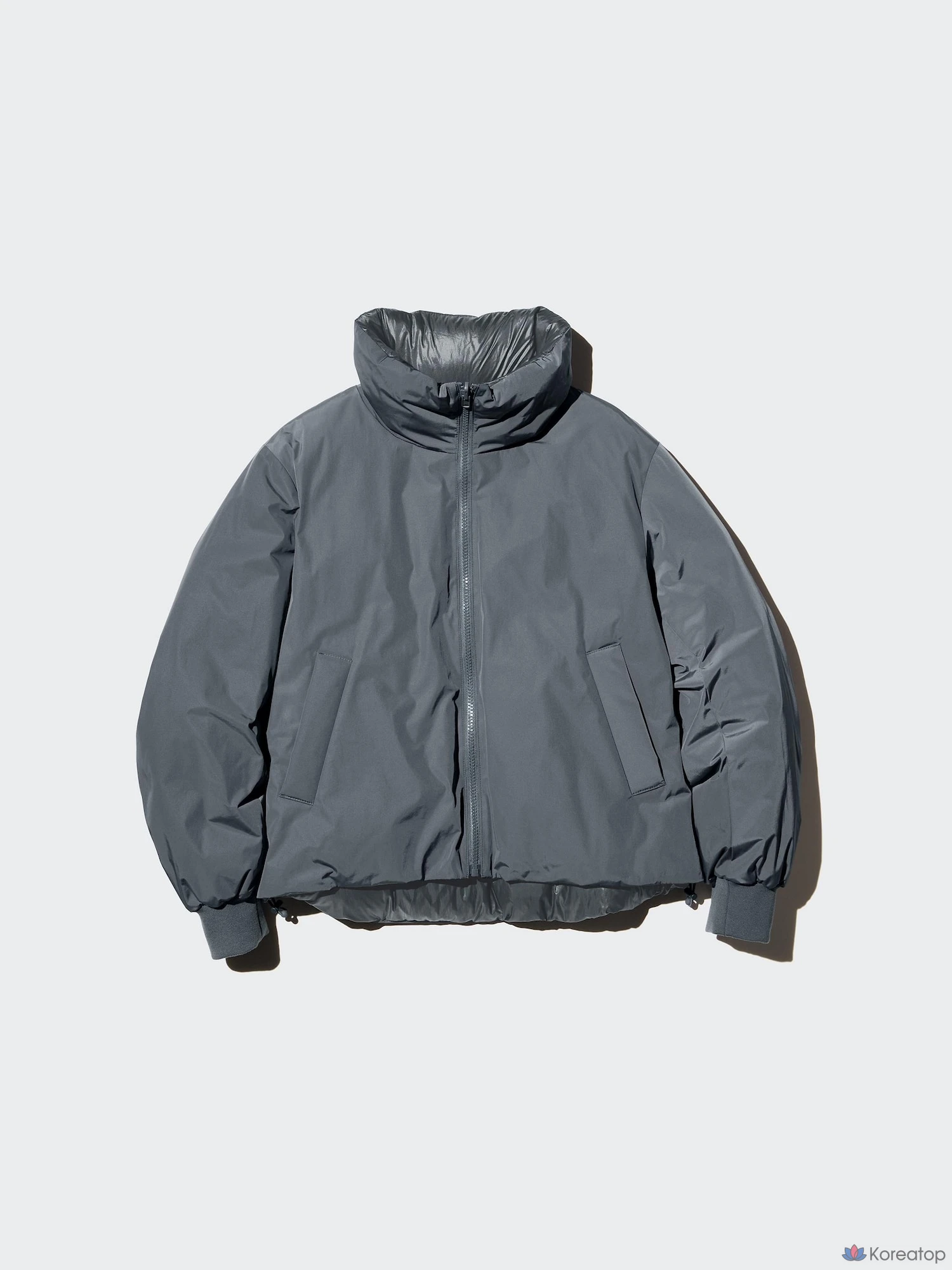 Пуховик Uniqlo Reversible Down Short Jacket