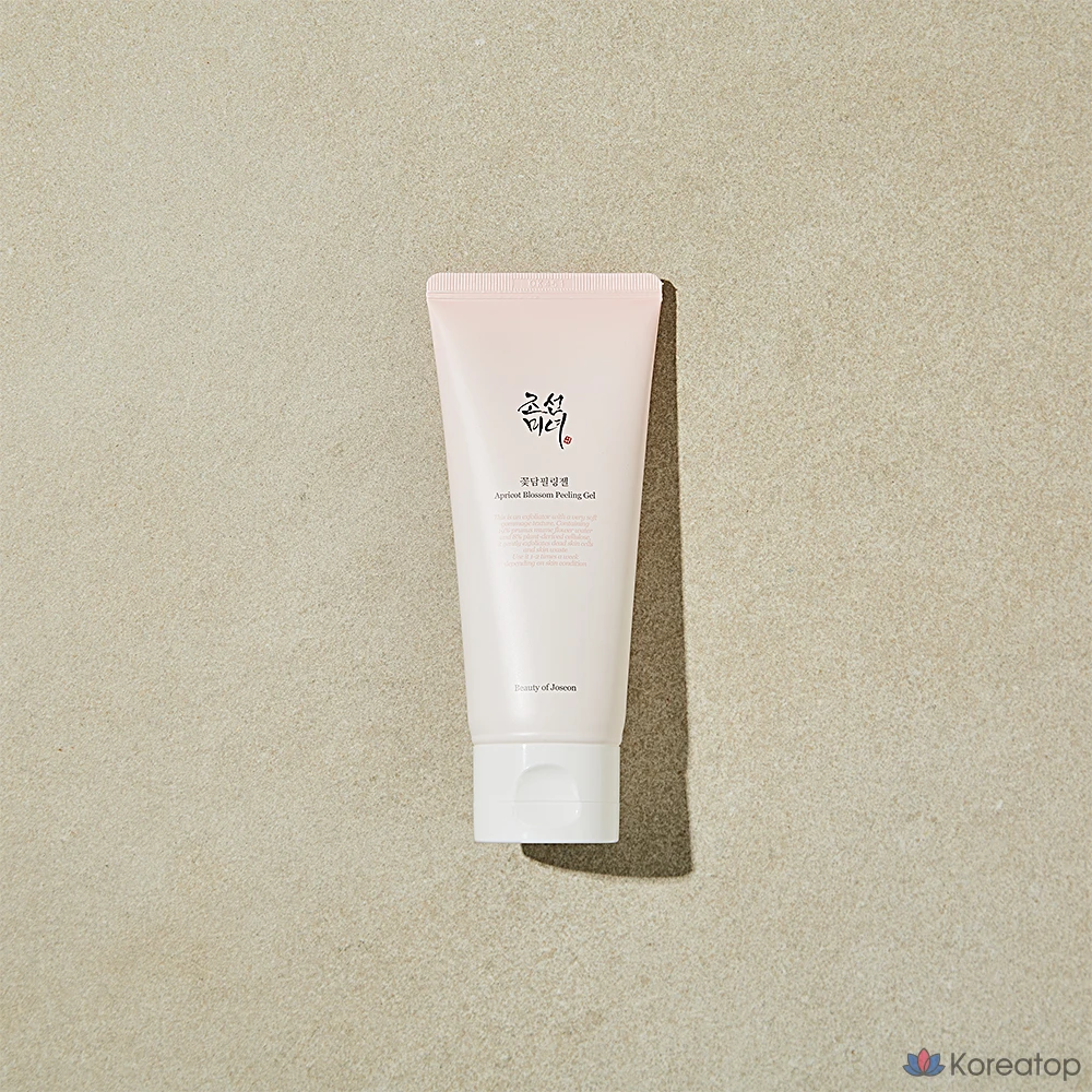 Отшелушивающий гель для лица Joseon Beauty Flower Dam Peeling Gel, 100 мл, 1 шт.