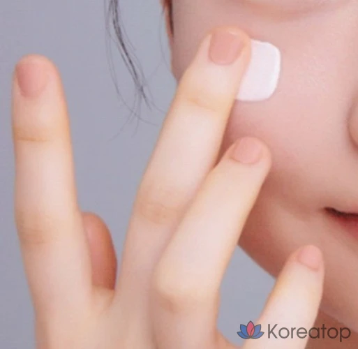 Innisfree New Cherry Blossom Glow Skin Fit Tone-Up Cream SPF50+ PA++++, розовый, 50 мл, 1 шт., фото 5