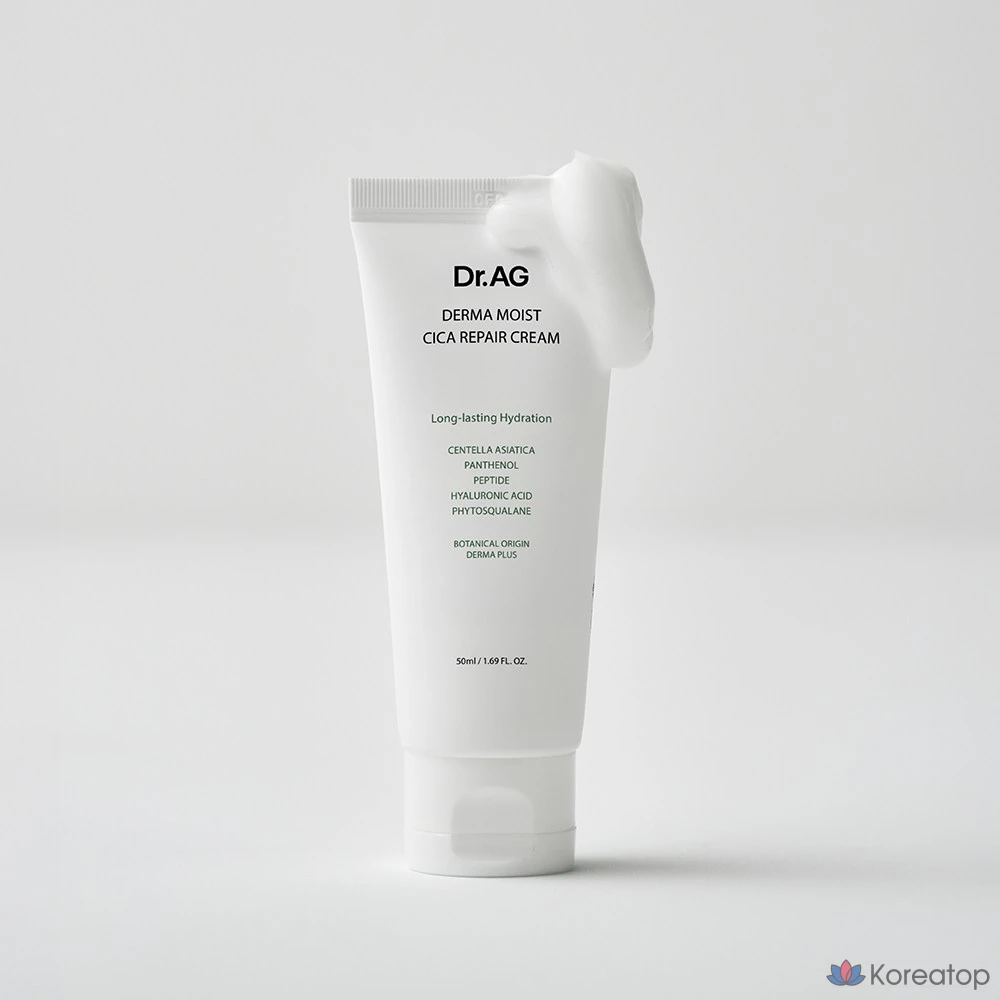 Крем для восстановления и регенерации кожи Dr. Age Cica Repair Regeneration Cream, 50 мл, 1 шт.