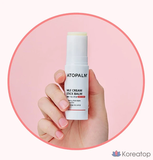 Крем-бальзам Atopalm MLE в стике, 1 шт., 10 г