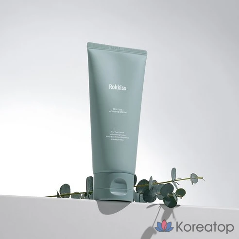 Увлажняющий крем с чайным деревом Rocky's, 100 мл