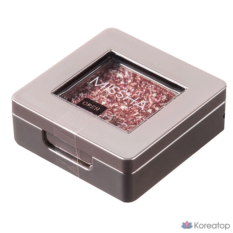 Тени для век Missha Glitter Prism, 2 г, Ultimate Prism, 1 шт., фото 2