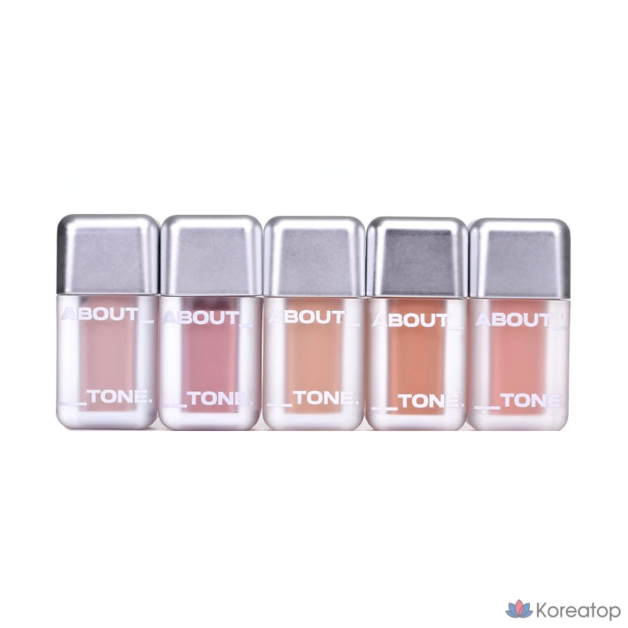 Тональный крем-консилер ABOUT TONE Skin Layer Fit, 1 шт., AT. C03 Персиковая туфля