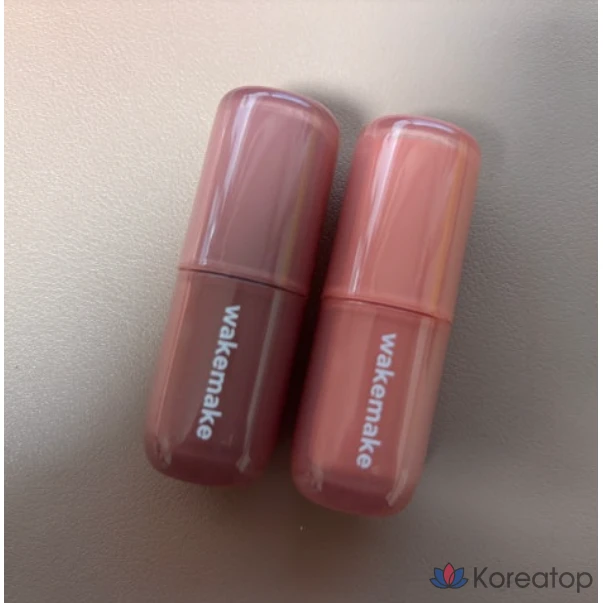 WAKEMAKE Waterful Glow Tint, 10 цветов, 1 шт., 4,6 г, запеченный в 4-кратной термоформовке.