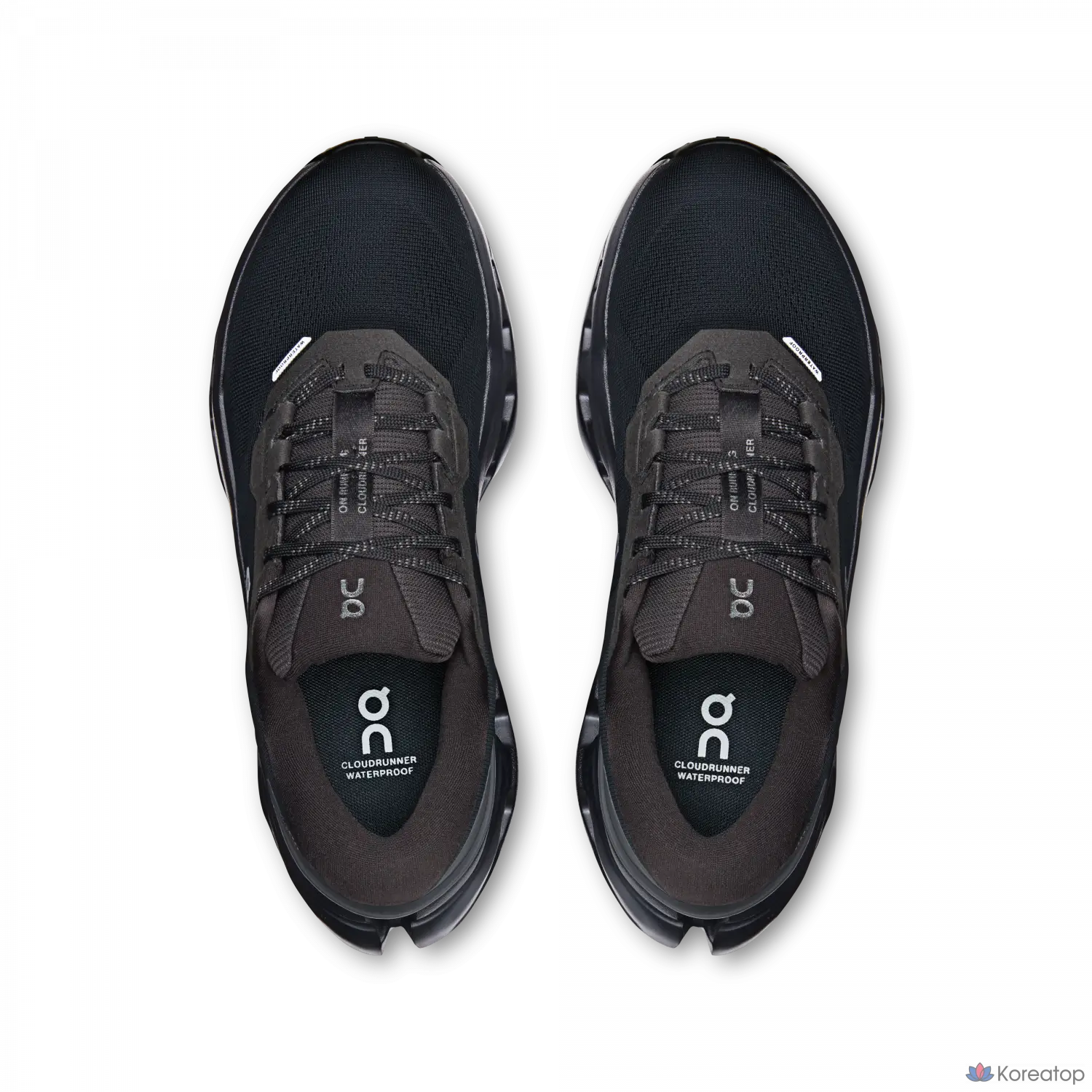 Кроссовки ON Cloudrunner 3 Waterproof