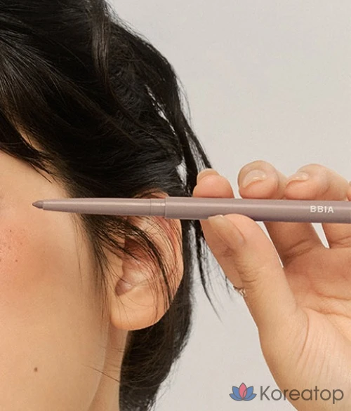 Гелевая подводка для глаз BBIA Last Auto, 0,3 г, оттенок 11, льняной бежевый, 1 шт., фото 8