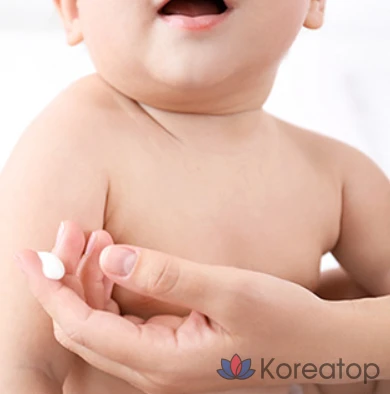 Крем для тела Pyungangyul Blue Label Ato Cream, 120 мл, 1 шт.