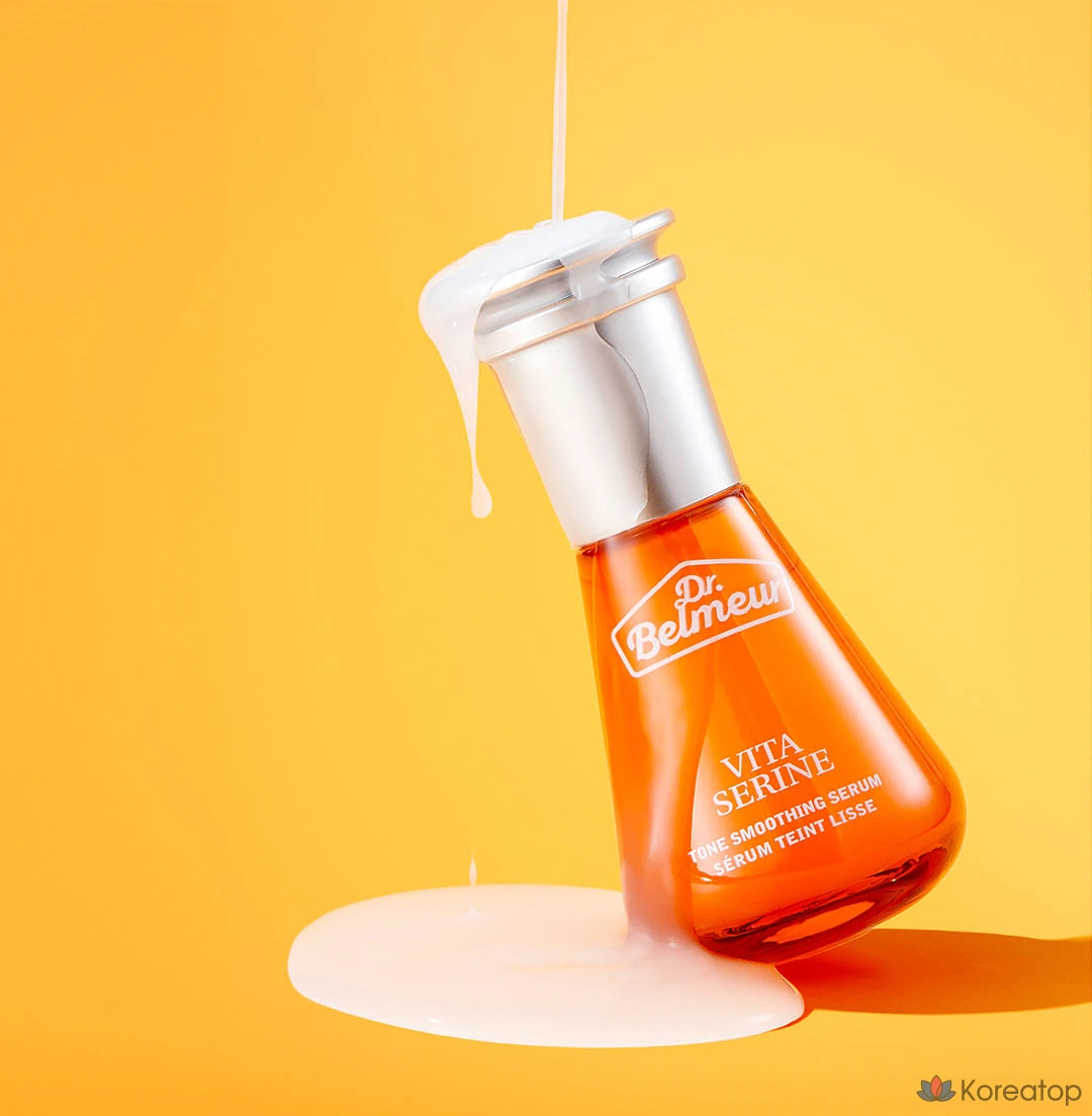 Сыворотка для лица The Face Shop Dr. Belmer Vita Serine Tone-up Serum, 45 мл, 1 шт.