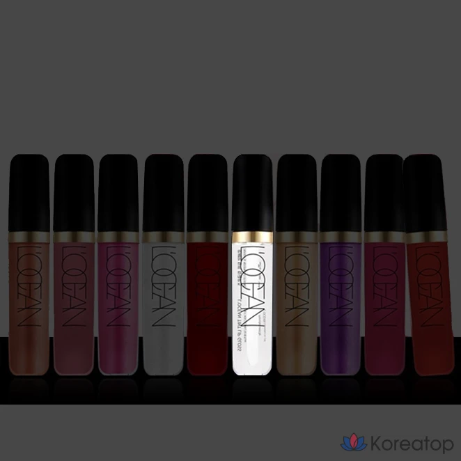 Блеск для губ L'OCEAN Tint Lip Gloss, № 18 Shining Water, 1 шт., фото 3