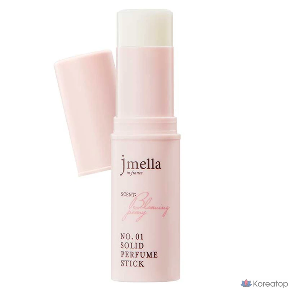 Твердые духи Jmella «Цветущий пион», 10 г, 1 стик.