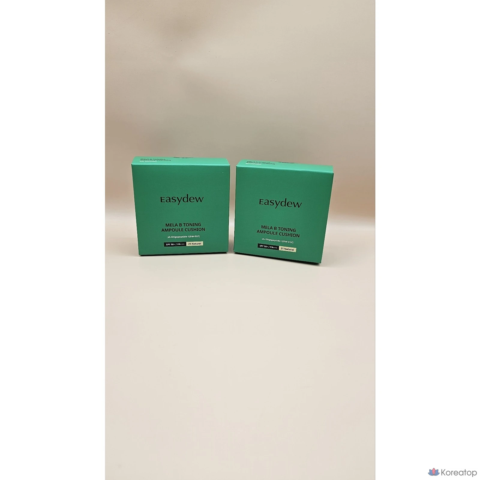 Набор масок Easydew Han Ga-in Gimi Cushion Daewoong Pharmaceutical No. 21 Mela B Toning, 1 шт., No. 23, фото 8