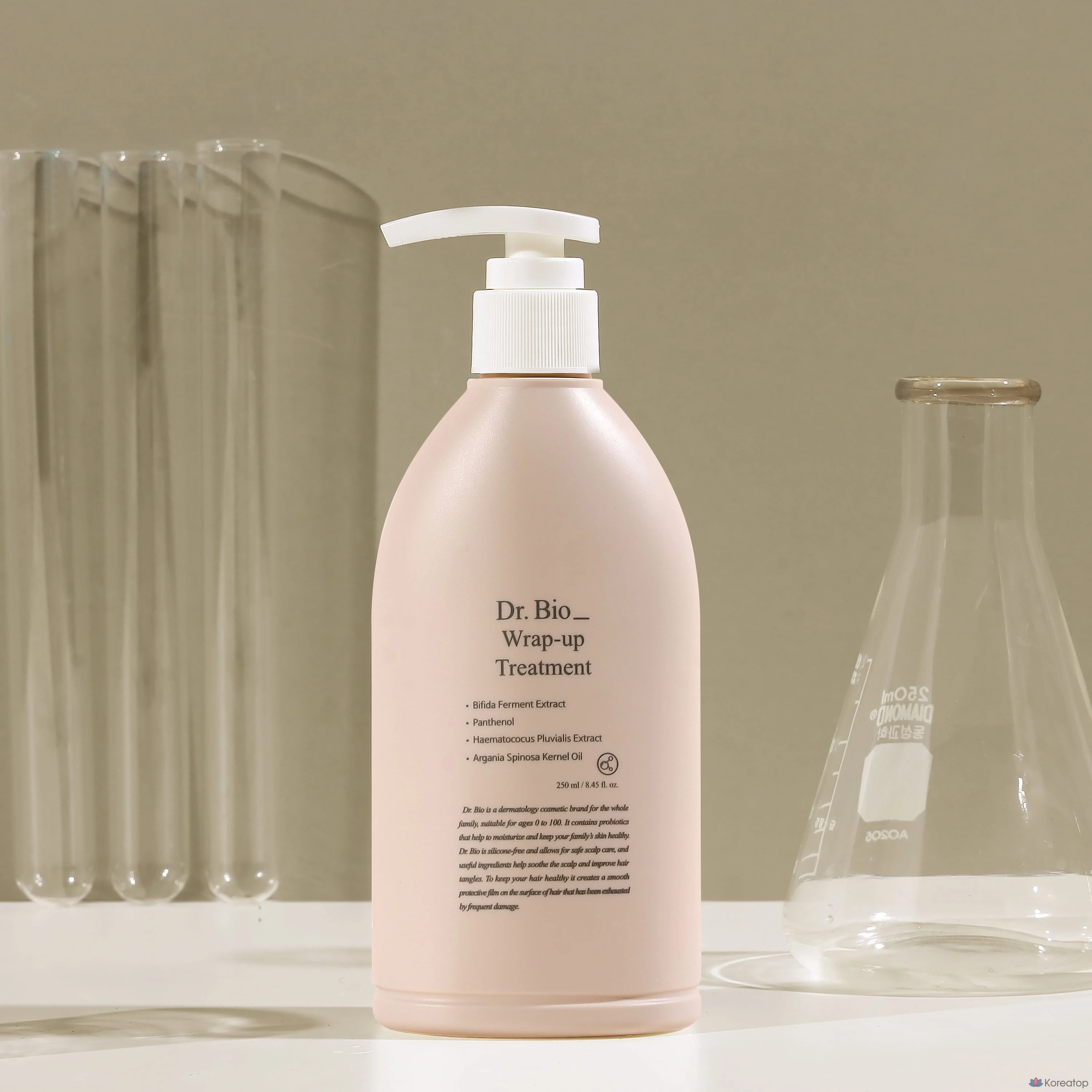 Очищающее средство Dr. Bio Wrap-Up Treatment, 250 мл, 1 шт.