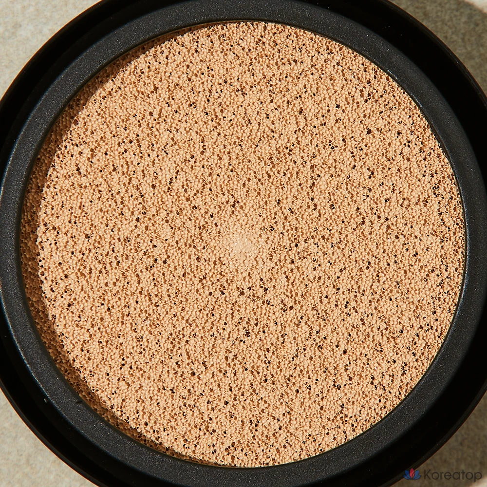 Тональный крем-кушон Jungsaemmool Skin Nude Cover Layer Cushion 14 г + сменный блок 14 г, 1 шт., фото 5