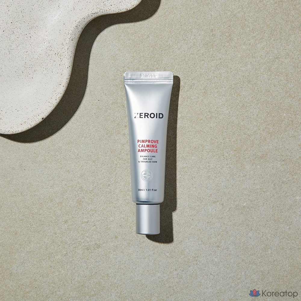ZEROID Pimprov R1 ампула, 1 шт., 30 мл