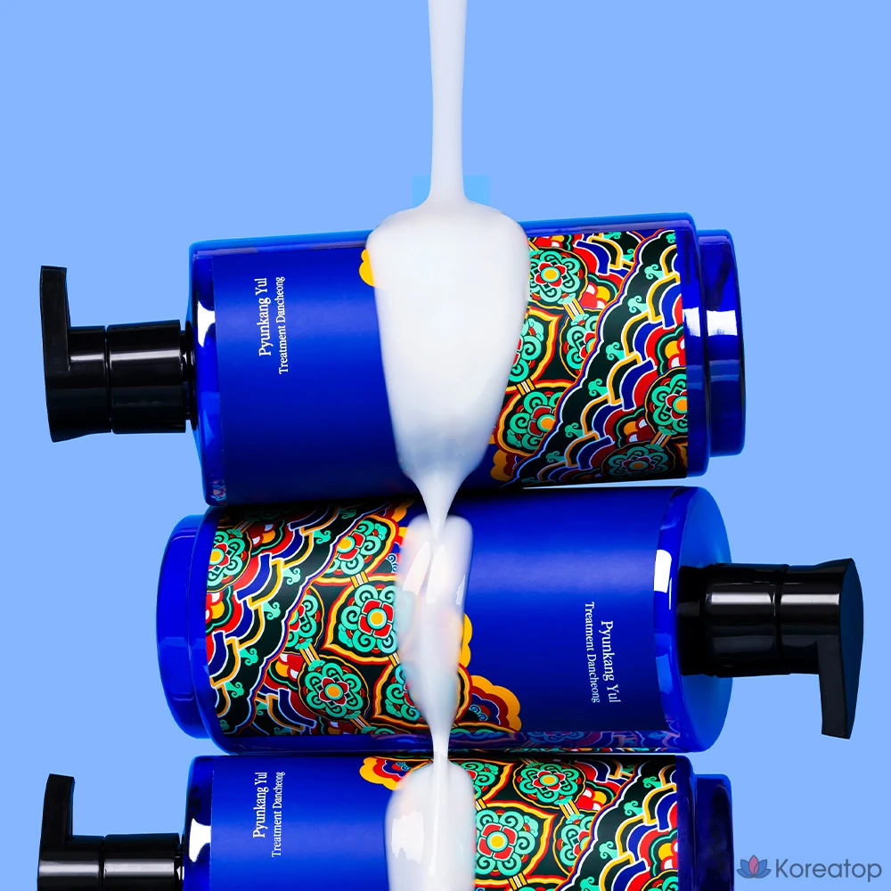Pyunkang Yul Dancheong Treatment, 1 шт., 350 мл