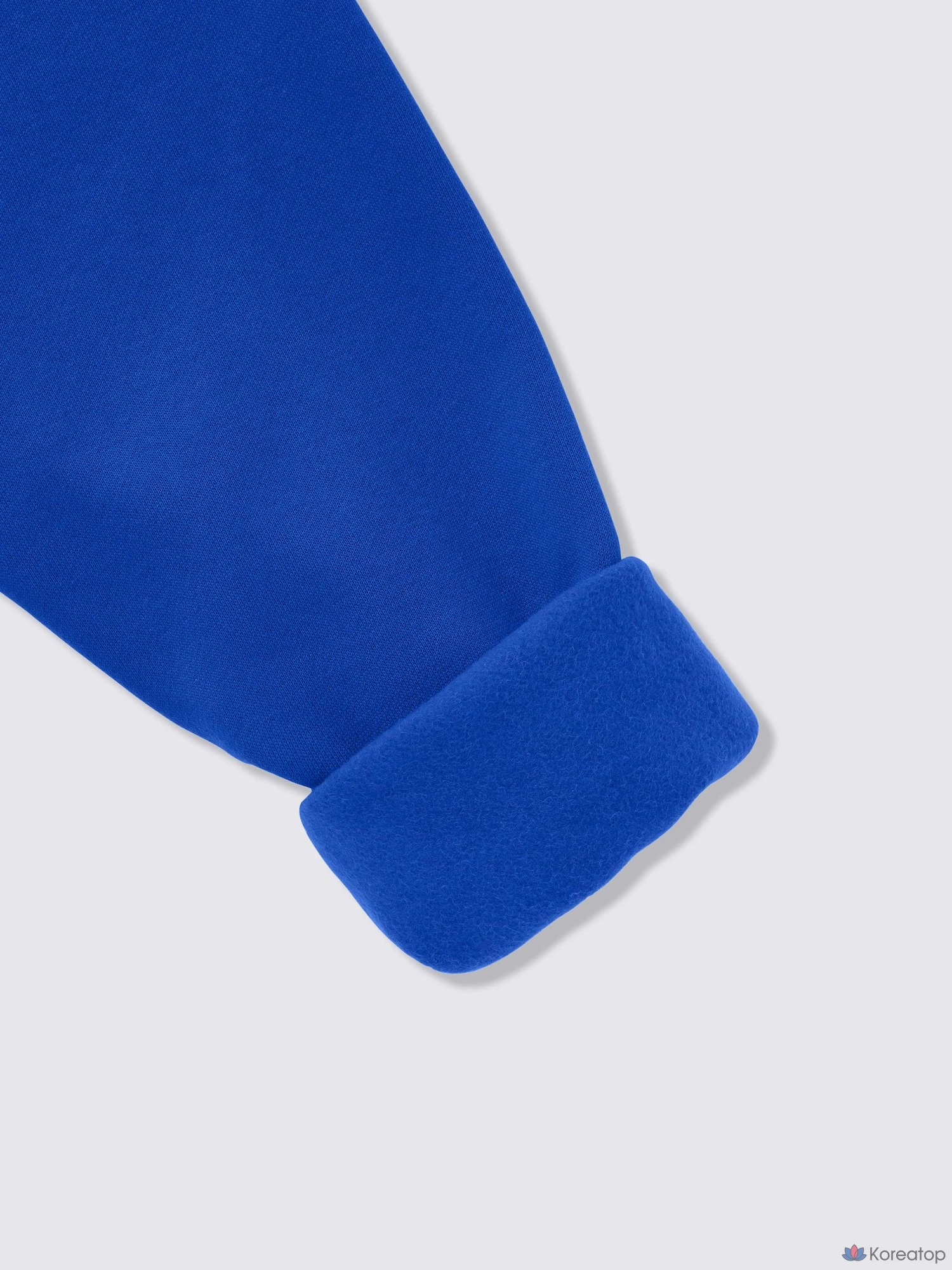 Свитшот на молнии Uniqlo Heavyweight Half-Zip Pullover