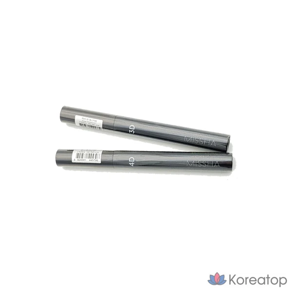 Missha 3D Тушь для ресниц/4D Тушь для ресниц 7G, 3D, 1 шт.