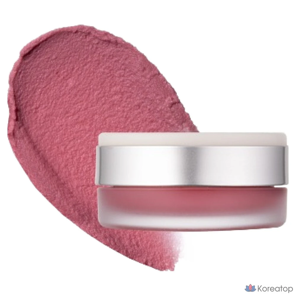 Тинт для губ и щек Heartpercent Dot On Mood Custom Lip & Cheek Single, оттенок M03 Fog Pink, 1 шт.