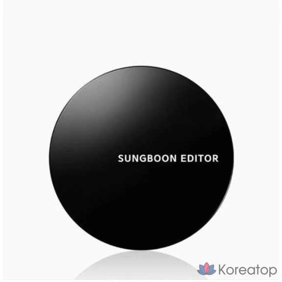 Ingredient Editor Vita Whitening Pore Cover King Cushion, оттенок № 21 или № 23, № 21 Светло-бежевый, 1 шт.