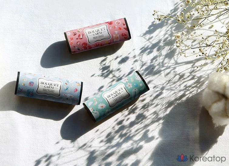 Автомобильный освежитель воздуха Bouquet garni, 1 шт., мягкий хлопок., фото 4