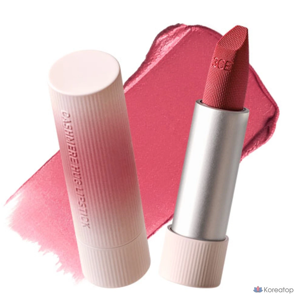 Помада 3CE Cashmere Hug, 3,5 г, 1 шт., оттенок Cozy Whisper