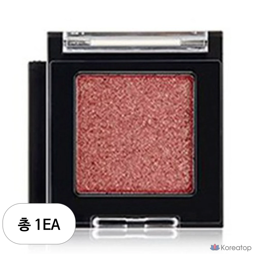 Тени для век The Face Shop FMGT Monocube, RD01 Chicago Red, 1 шт.