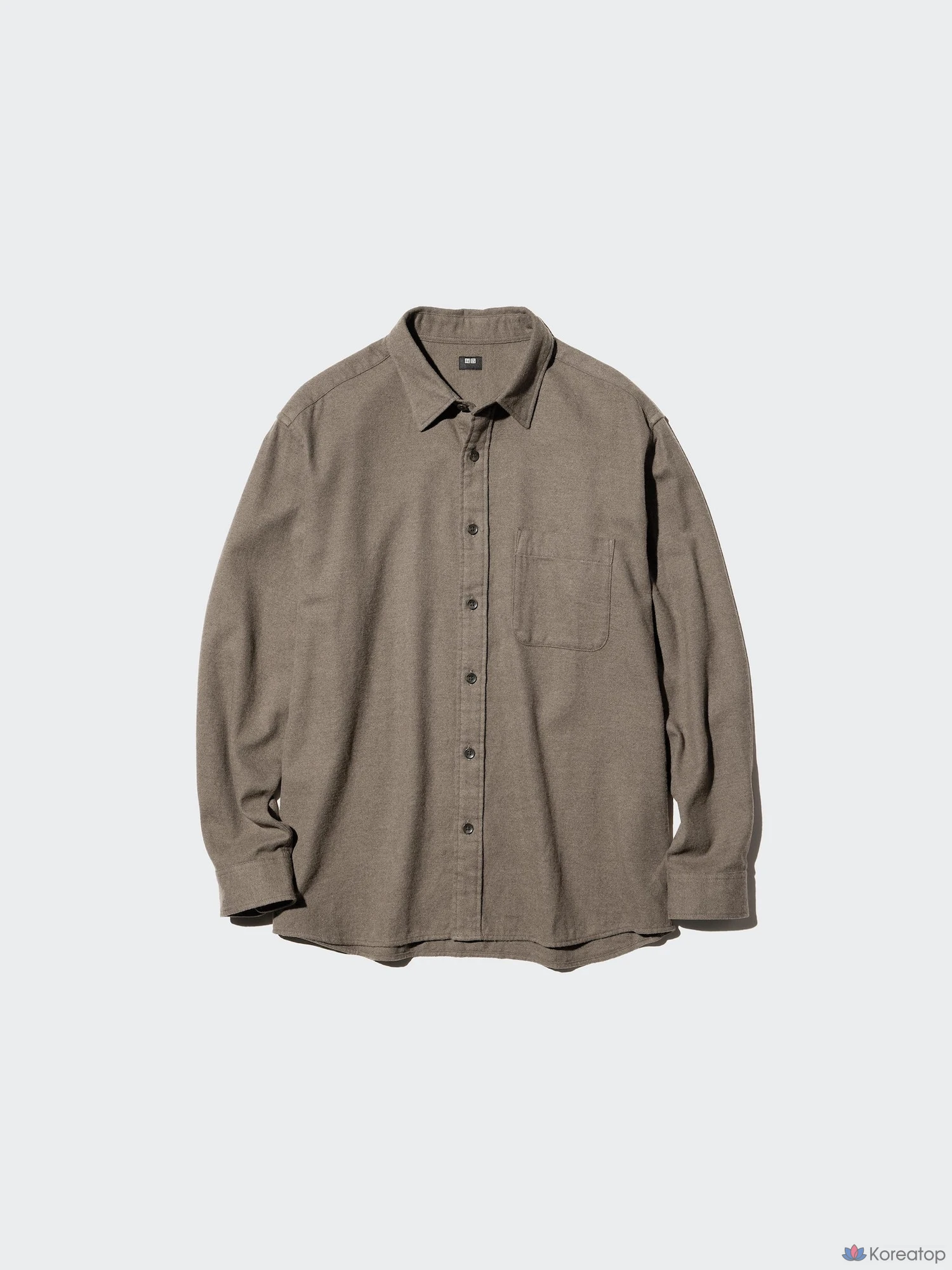 Рубашка Uniqlo Flannel Shirt