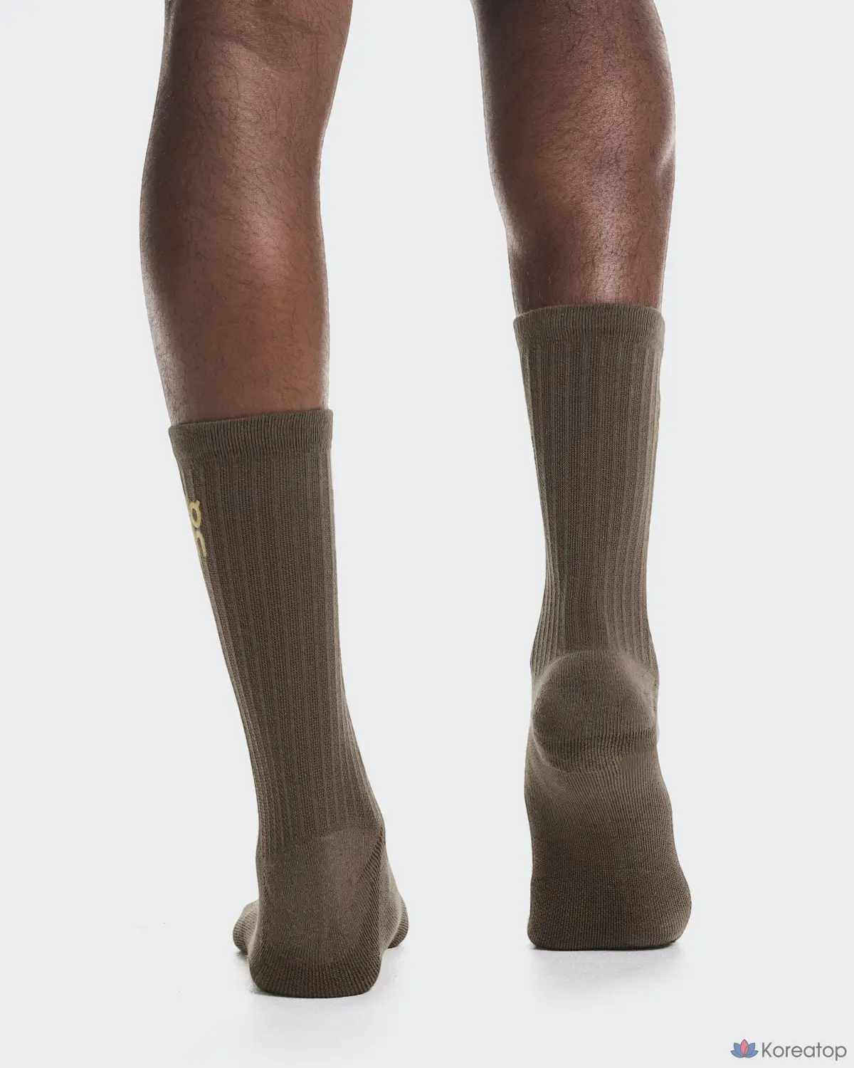 Носки ON Embroidered Logo Sock Year of the Horse, 3 пары