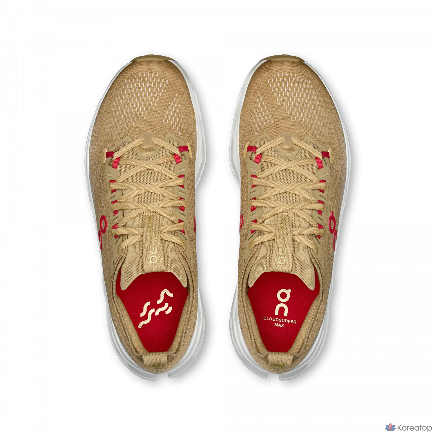 Кроссовки ON Cloudsurfer Max Year of the Horse