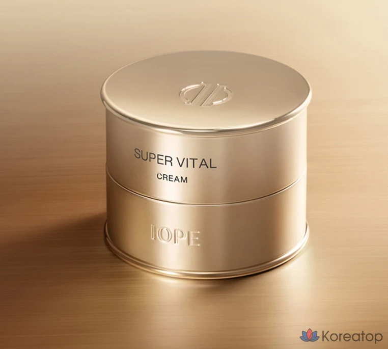 Набор кремов IOPE Super Vital Cream из 5 предметов, 1 шт.