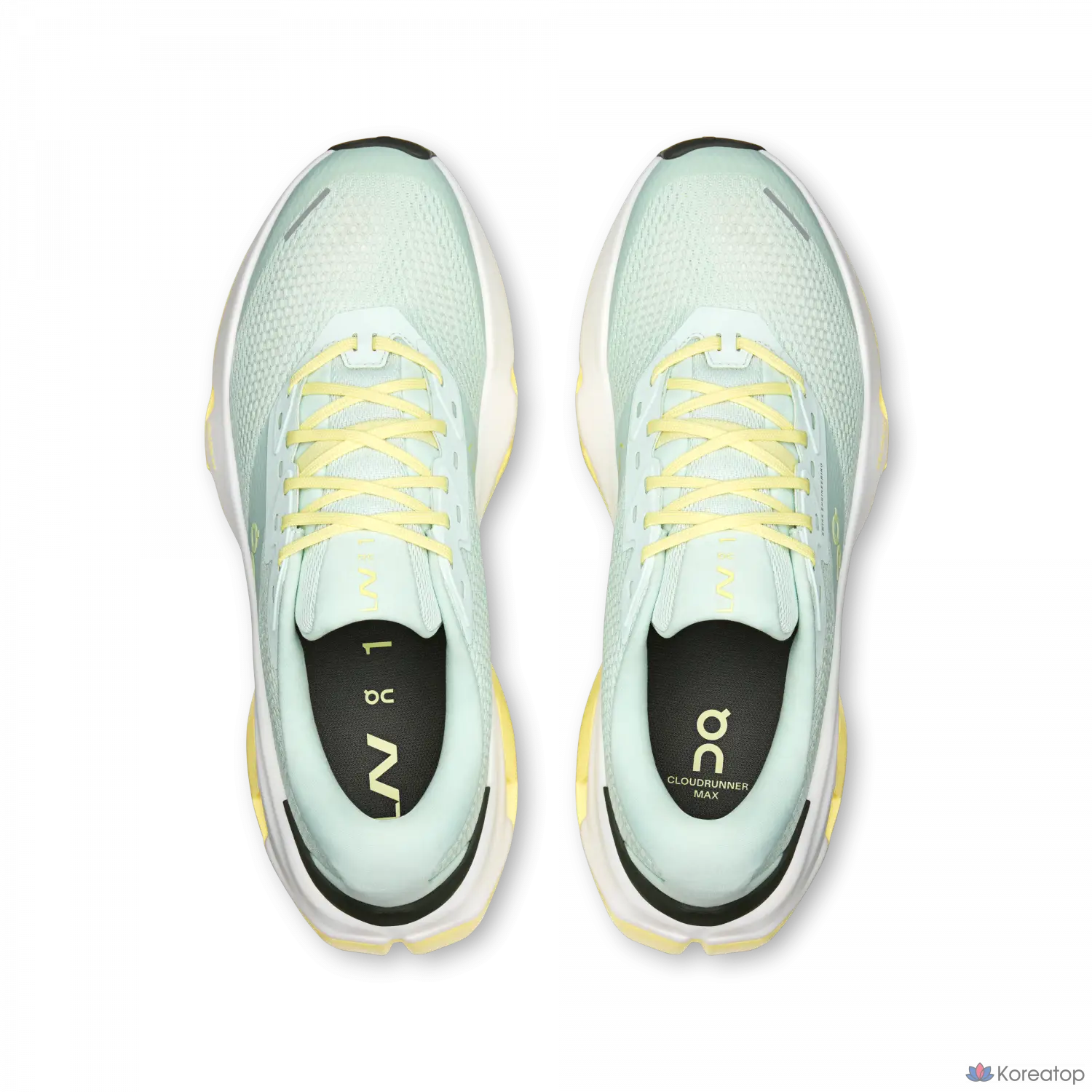 Кроссовки ON Cloudrunner 3 Max LN1