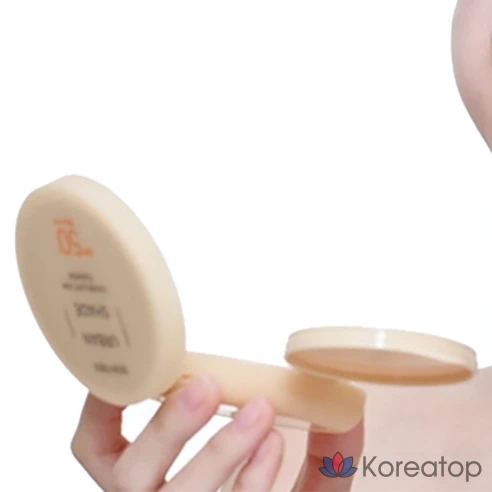 Солнцезащитный кушон Dewytree Urban Shade Cover & Fit SPF50+ PA++++