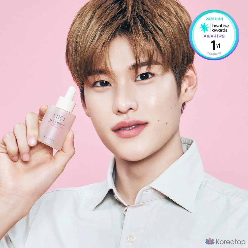 Yuik Biome Barrier PHA-Kyeol Ампула, 1 шт., 30 мл