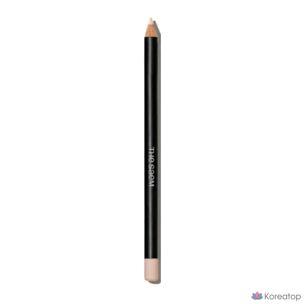 Карандаш для лица The Saem Cover Perfection, 2 г, 1 шт., прозрачно-бежевый.