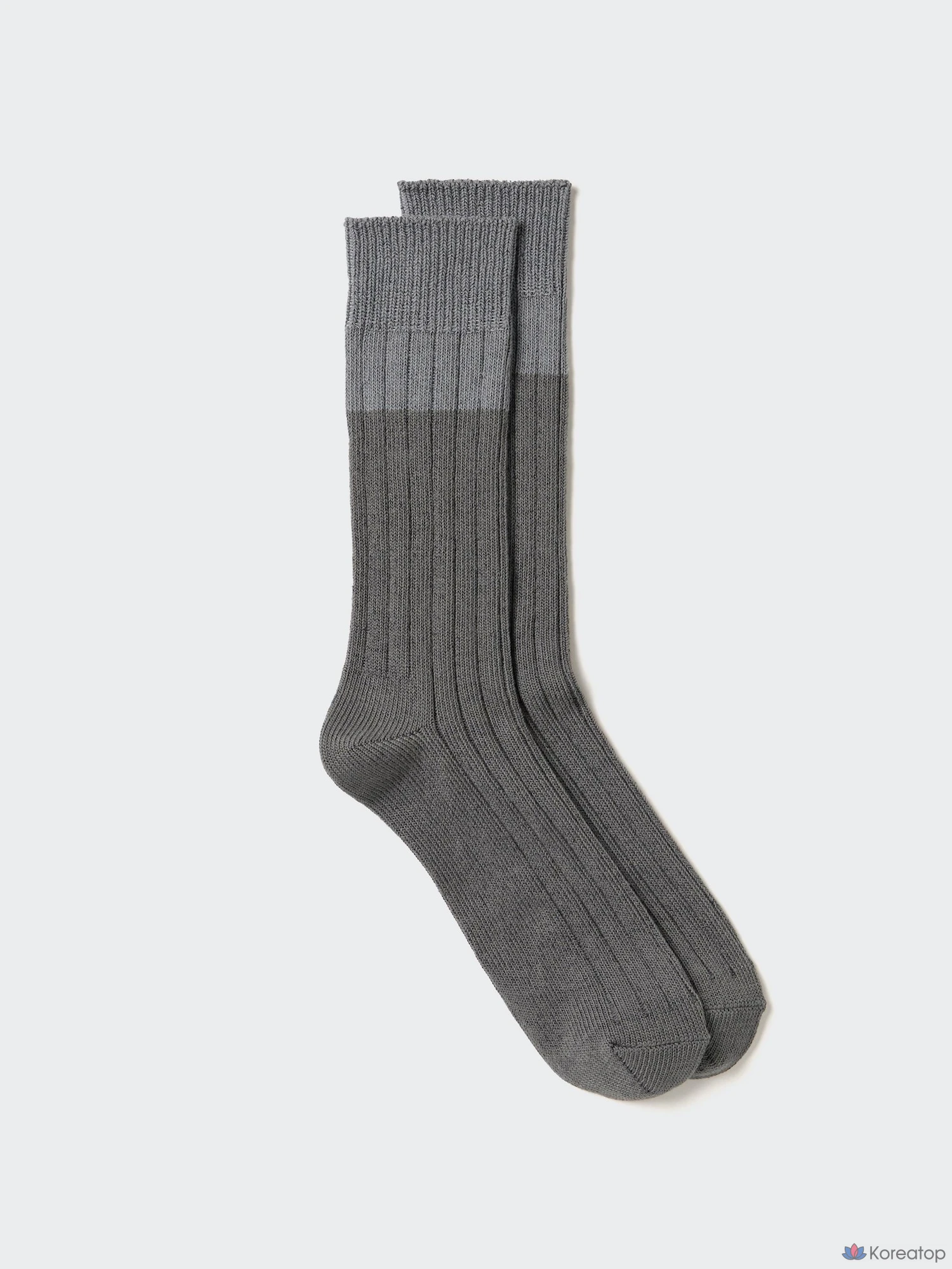 Носки Uniqlo Color Block B