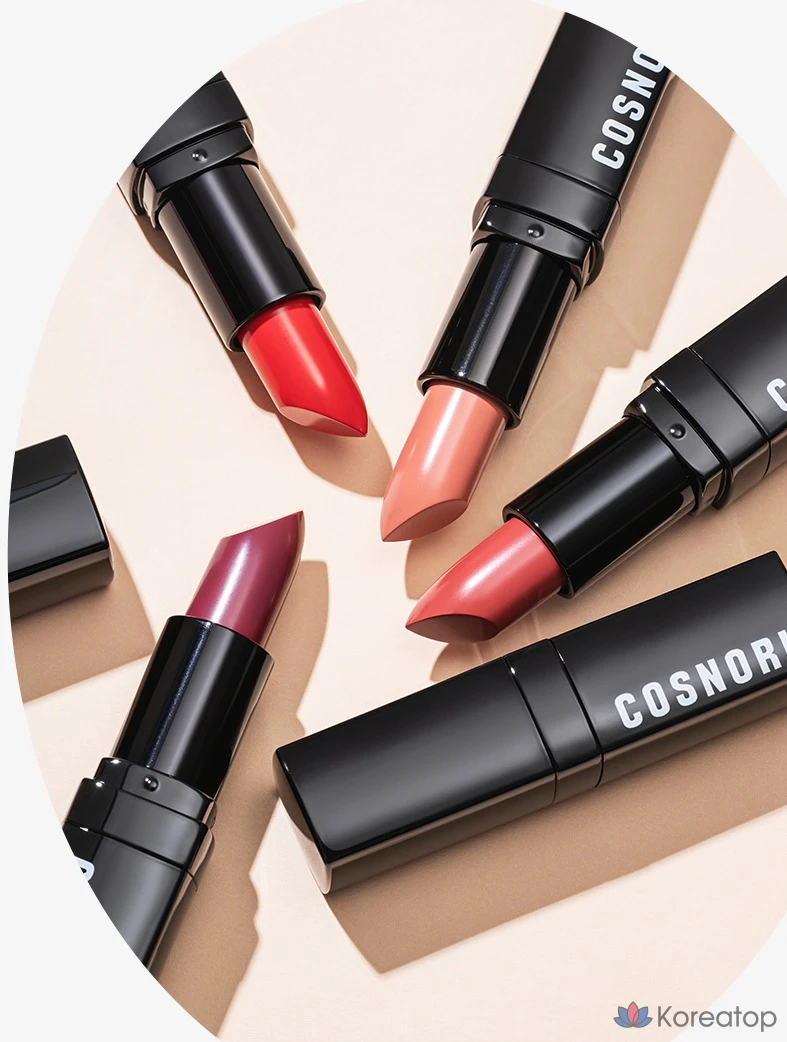 Губная помада Cosnori Glow Touch Lipstick, оттенок 23 Mellow Rich, 1 шт., фото 4