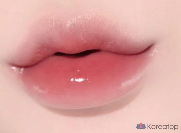 Оттенок для губ Heart percent Dot On Mood Pure Glow Tint, 04 Mauve, 1 шт., фото 4