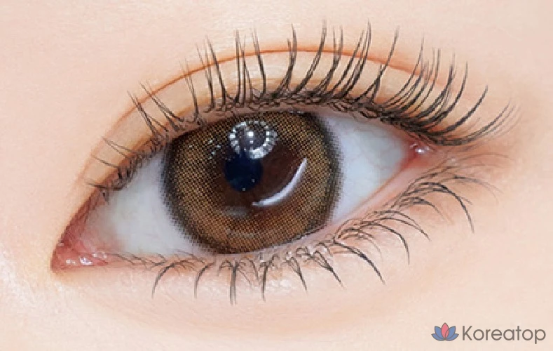 Тушь для ресниц Etude House Curl Fix, 8 г, серо-коричневая, 1 шт., фото 8