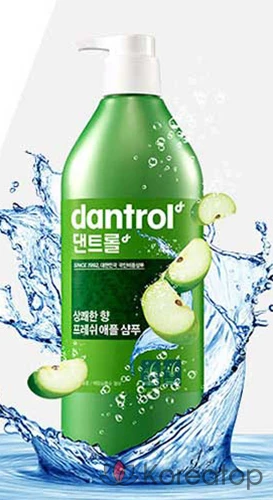 Шампунь Mise en Scene Fresh Apple с ароматом яблока, 820 мл, 1 шт.