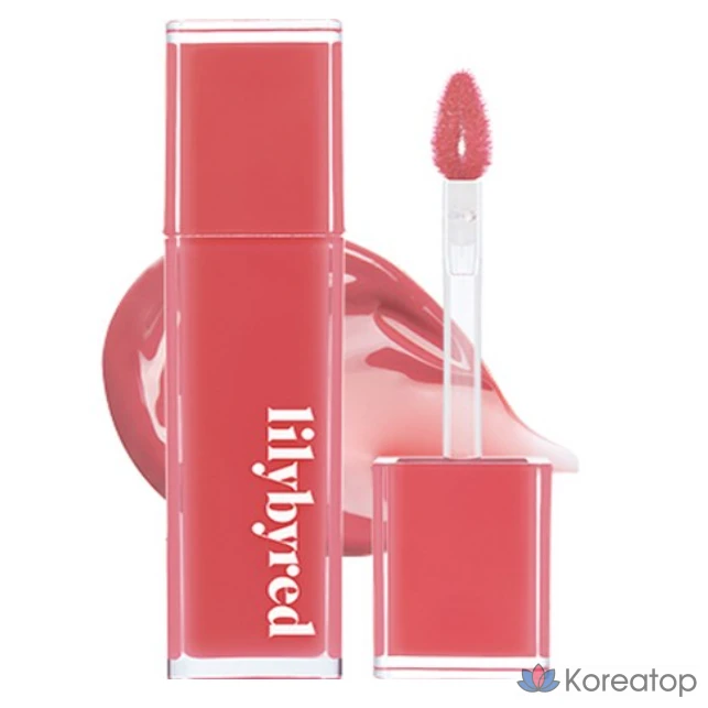 Lilybyred Cheeky Liar Coating Tint 4g, 02 #PretendingToBeSentimentalRich, 1 шт.