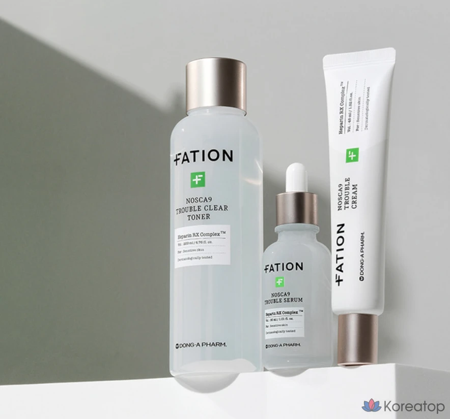 Крем Partyon Northcanne Trouble Cream, 45 мл, 1 шт., фото 9