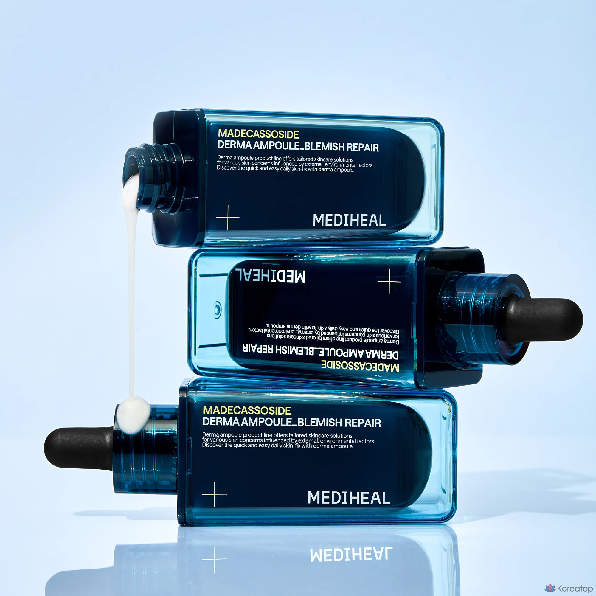 Mediheal Madecassoside Derma Ampoule Trace Repair, 50 мл, 1 шт.