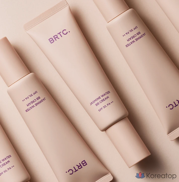 BB крем BRTC Jasmine Water BB Cream SPF30 PA++, оттенок Pink Beige, 60 г, 1 шт., фото 7