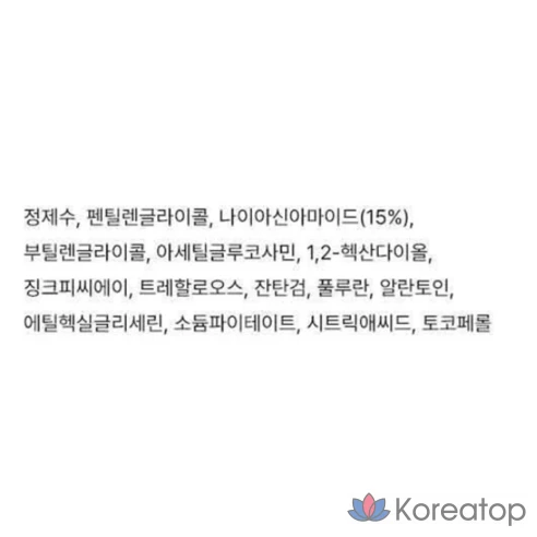 Сыворотка с ниацинамидом 15% COSRX