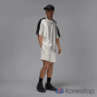Кроссовки мужские Jordan Spizike Low